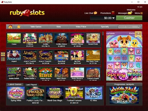 Ruby Slots Casino Panama