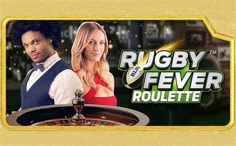 Rugby Fever Roulette Betway