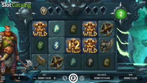 Runes Of Destiny Slot Gratis