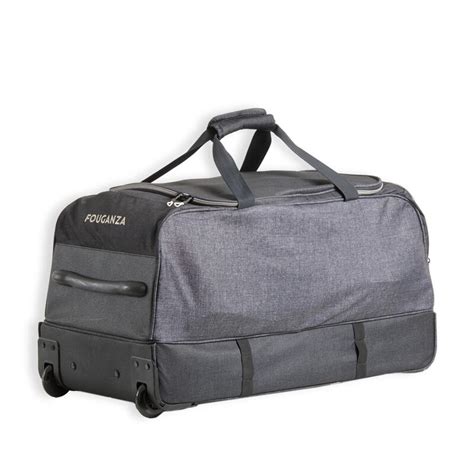 Sac Viagem De Roleta 80l