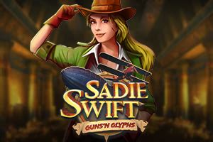 Sadie Swift Gun S And Glyphs Leovegas