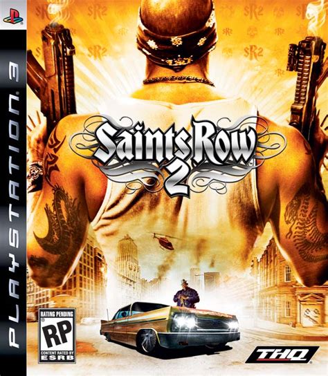 Saints Row 2 Jogos De Azar Realizacao