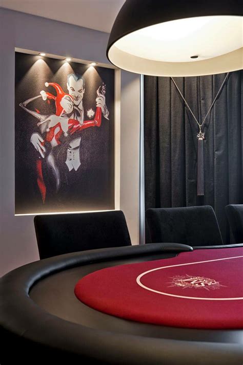Sala De Poker Escova