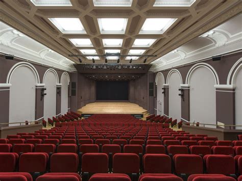 Salle Paderewski Casino Montbenon Lausanne