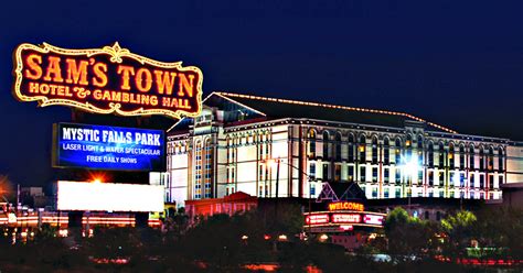 Sam S Town Casino Eventos
