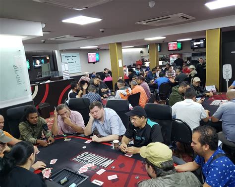 San Jose Costa Rica Torneios De Poker