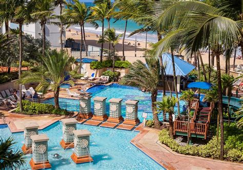 San Juan Marriott Resort And Stellaris Casino Puerto Rico Ilha