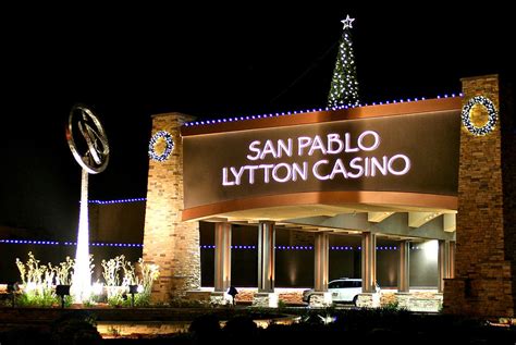San Pablo Casino De Oakland Ca