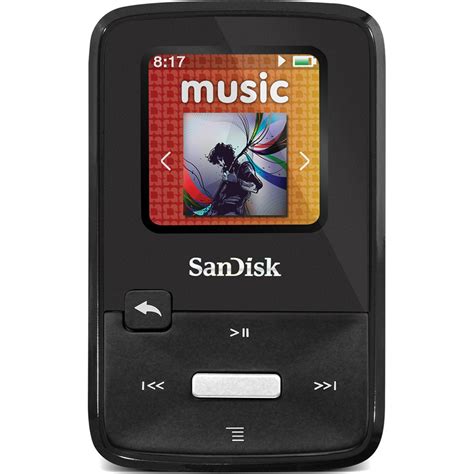 Sandisk Sansa Clip Slotradio