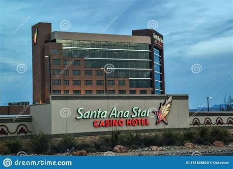 Santa Ana Casino Albuquerque Novo Mexico