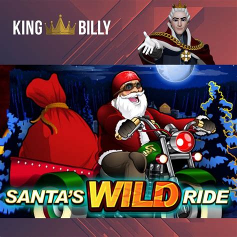 Santa S Wild Ride Betfair