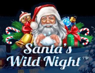 Santas Wild Night Slot Gratis