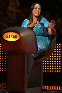 Sarah Poker Face