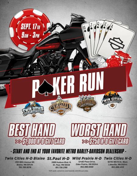 Savannah Harley Davidson Poker Run