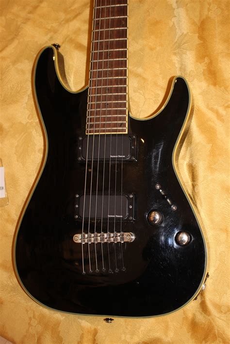 Schecter Diamond Blackjack 7