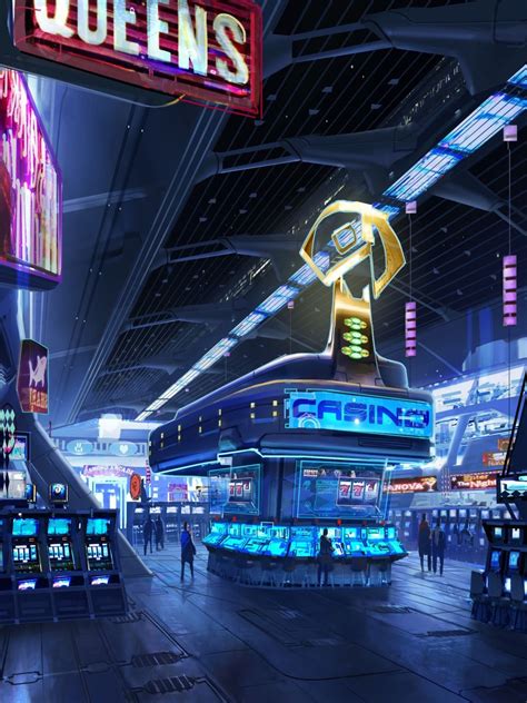 Sci Fi Casino