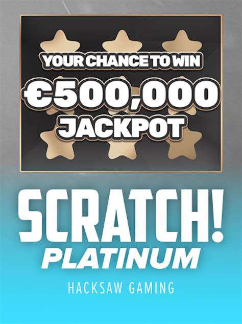 Scratch Platinum Bwin