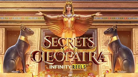 Secrets Of Cleopatra Leovegas