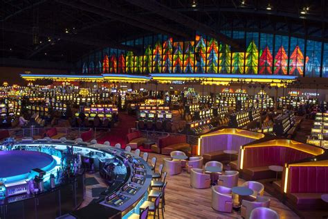 Seneca Casino Bebidas Gratis