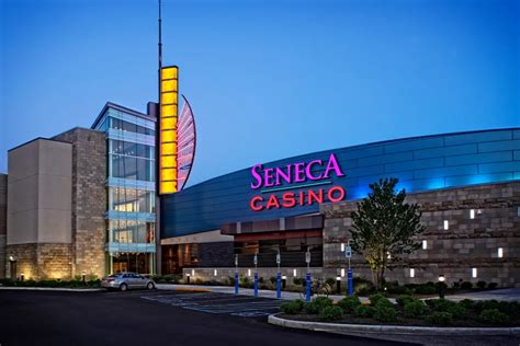 Seneca Casino Condado De Monroe