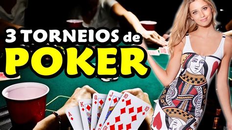 Senhoras Torneios De Poker