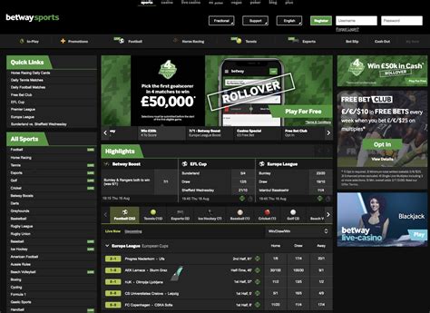 Serendipity Betway