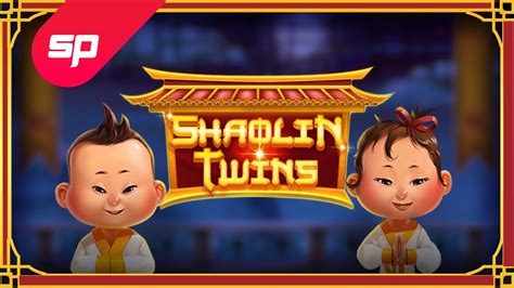 Shaolin Twins Netbet