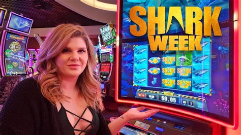 Shark Frenzy 888 Casino
