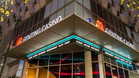 Sheffield Genting De Poker De Casino