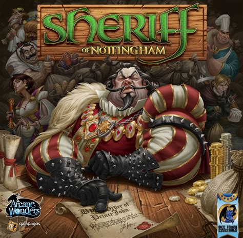 Sheriff Of Nottingham Sportingbet