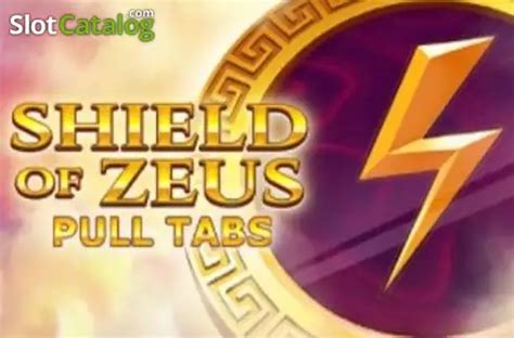 Shield Of Zeus Pull Tabs Blaze