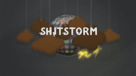 Shitstorm Roleta