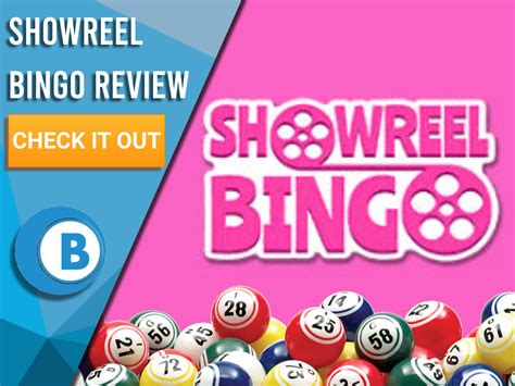 Showreel Bingo Casino Review