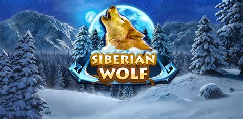 Siberian Wolves Slot Gratis