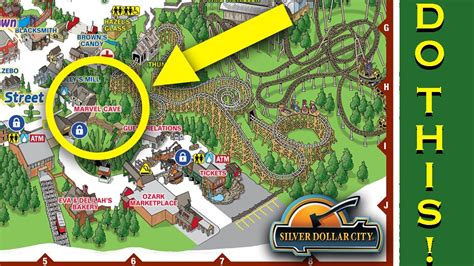 Silver Dollar City Jogo