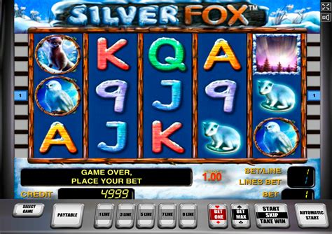 Silver Fox Slots Casino Mobile