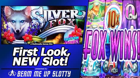 Silver Fox Slots Livres