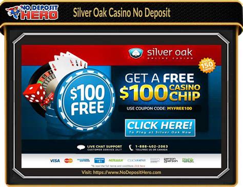 Silver Oak Casino Online Codigos
