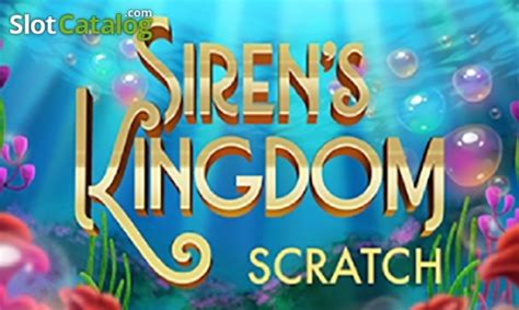 Siren S Kingdom Scratch Bet365