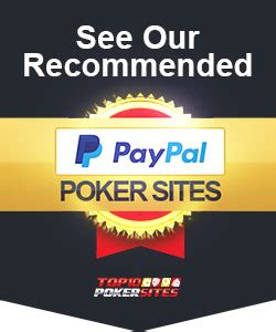 Site De Poker Deposito Com Paypal
