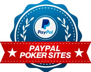 Site De Poker Que Usa Paypal