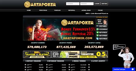 Situs Alternatif Gudang Poker