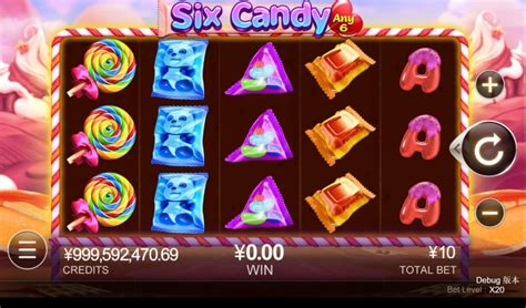 Six Candy Bodog