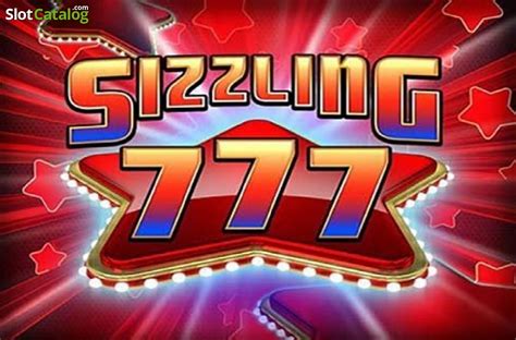 Sizzling 777 Slot Gratis