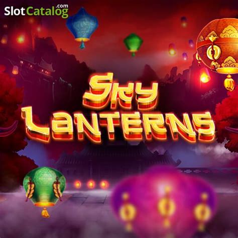 Sky Lanterns Slot Gratis