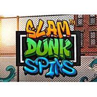 Slam Dunk Spins Blaze