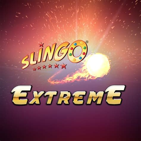 Slingo Extreme Netbet