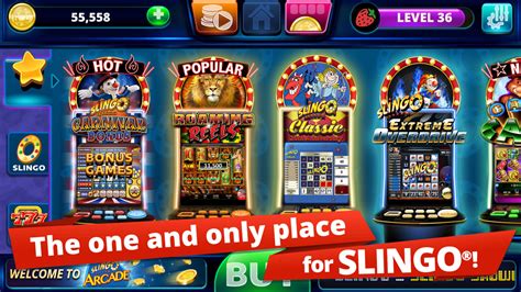 Slingo Slots Casino Argentina