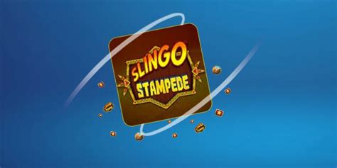 Slingo Stampede Review 2024