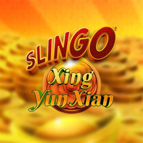 Slingo Xing Yun Xian Blaze